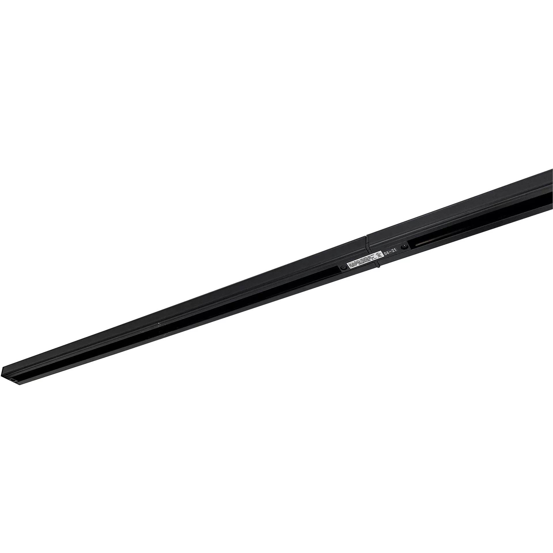 1 Circuit Black Track Kit Ceiling Light