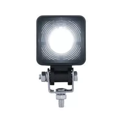 1 High Power 10-Watt LED Square Mini Work Light – 800 Lumens