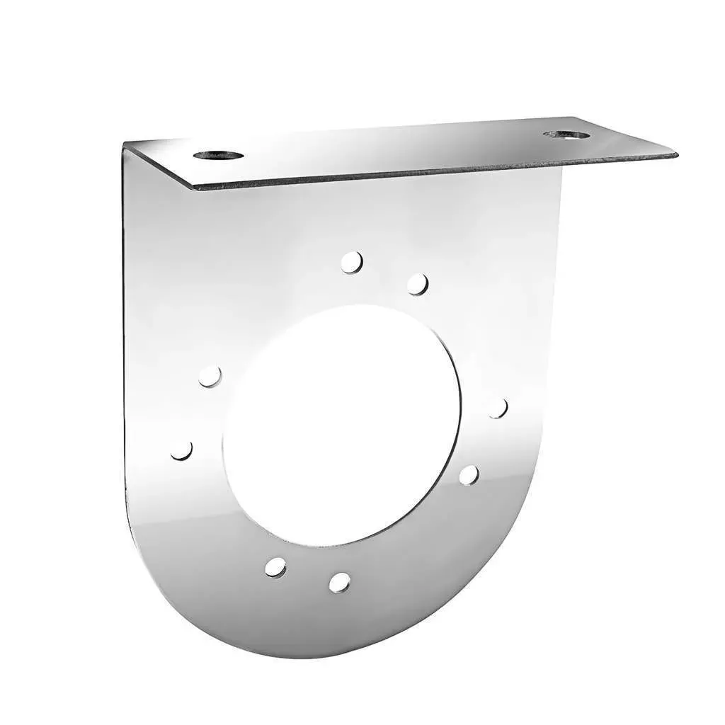 304 Stainless Steel Bracket For Single 3″ Light