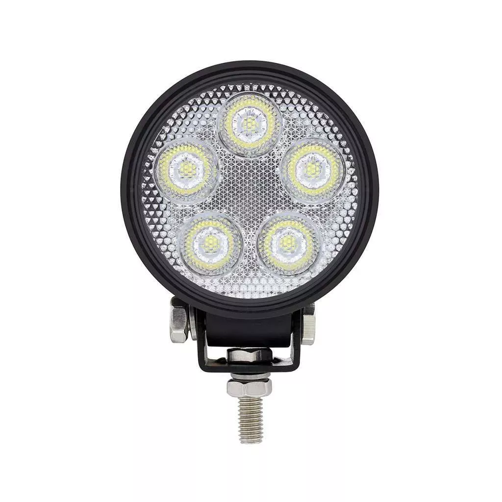 5 LED High Power Mini Work Light – Round Flood Light