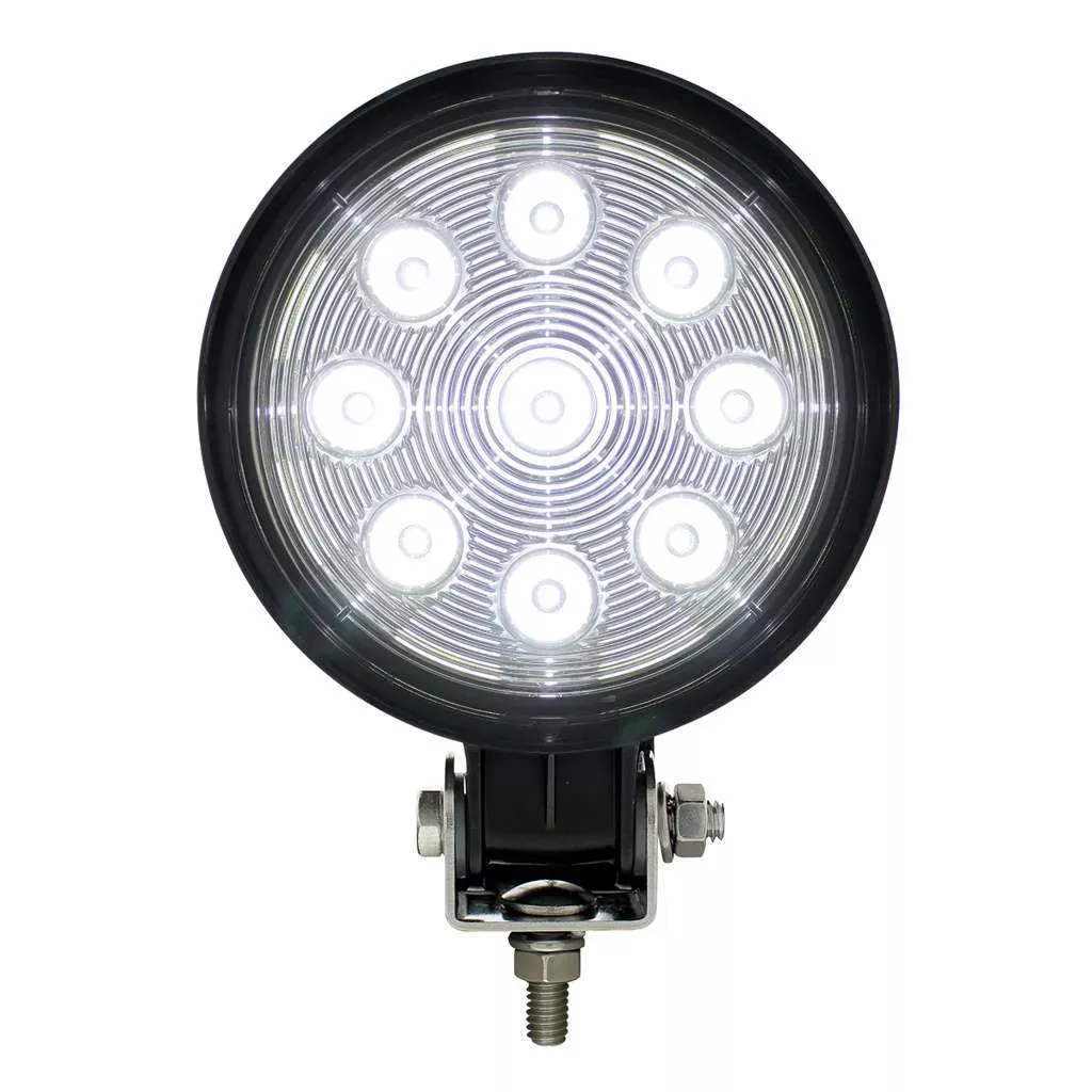 9 High Power 3-Watt LED Work Light – Slim Profile