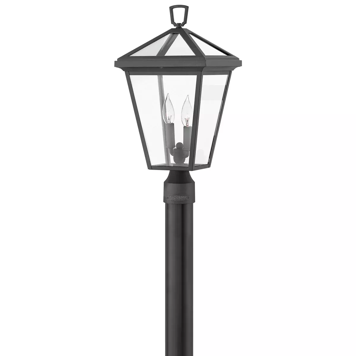 Alford Place Outdoor Post Mount