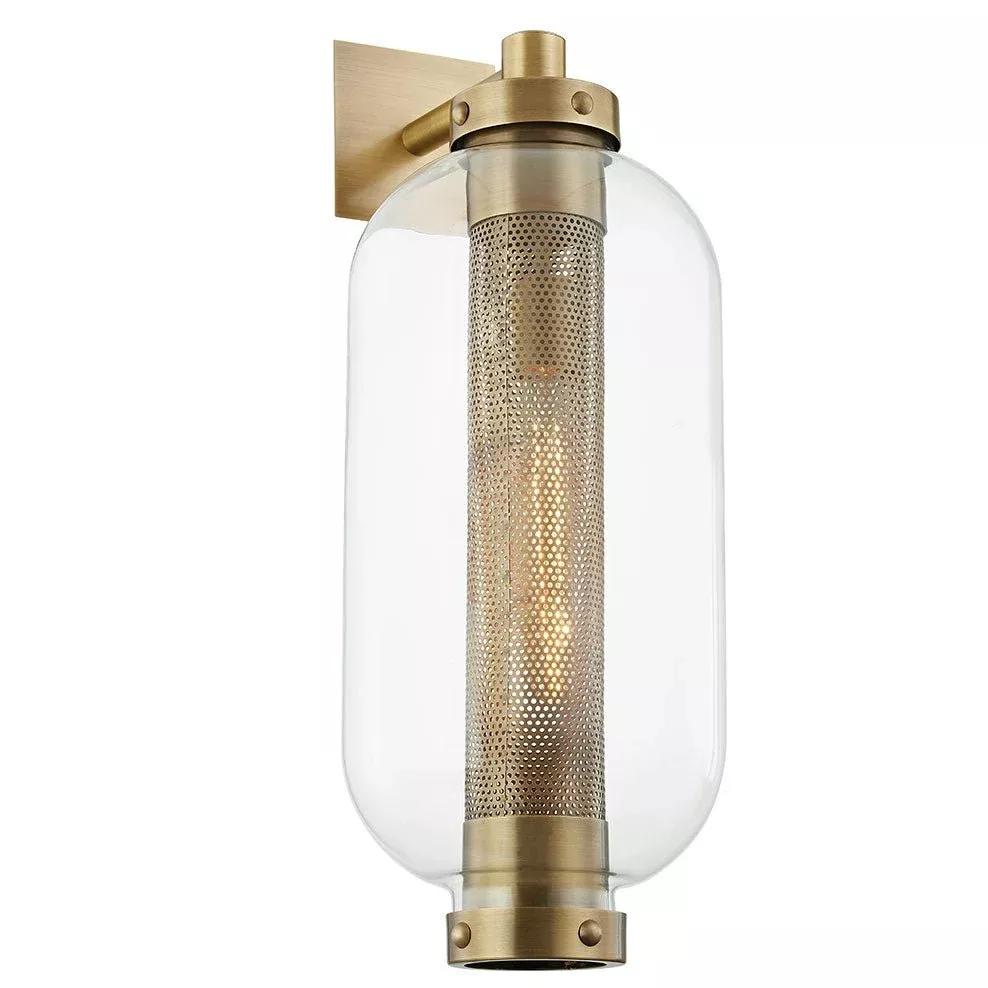Atwater Outdoor Wall Sconce - Open-Box