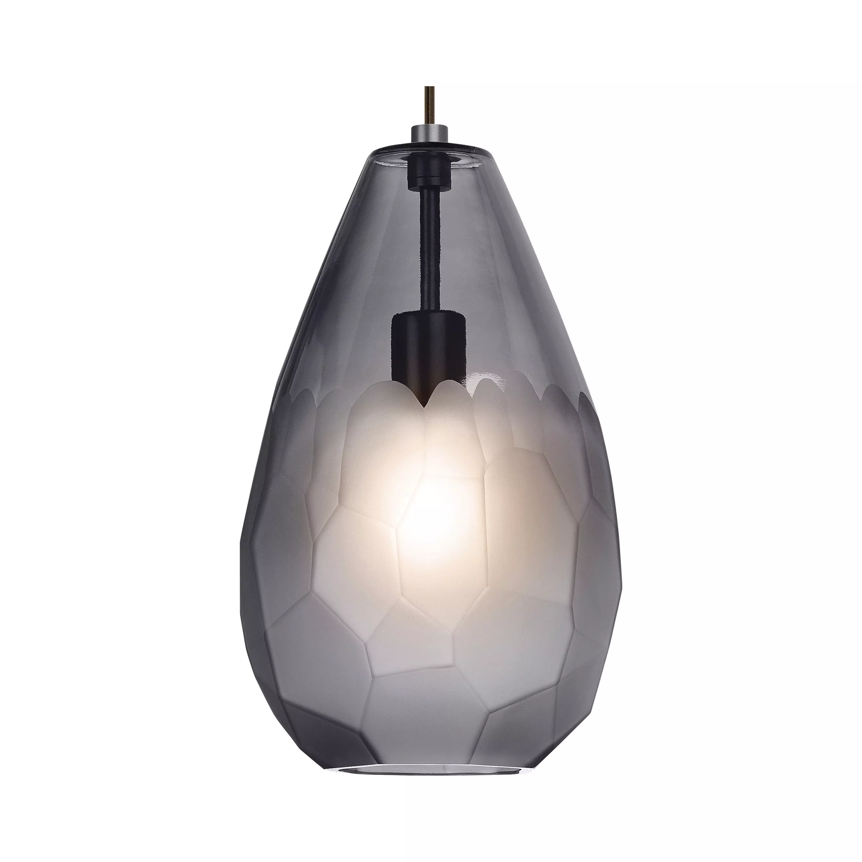 Briolette Grande Pendant Light