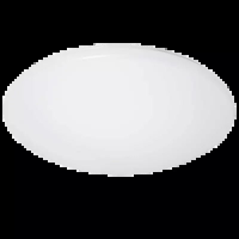 ETI FM-16-22-840-MV-N-B 16 Inch Low Profile Multi-Voltage Flush Mount 4000K 80 CRI 120-277V IC Rated Non-Dimmable (54437241) - Customlampdesigns