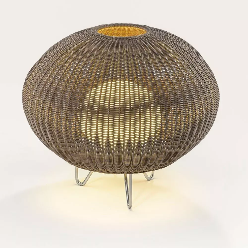 Garota 01 Outdoor Floor Lamp
