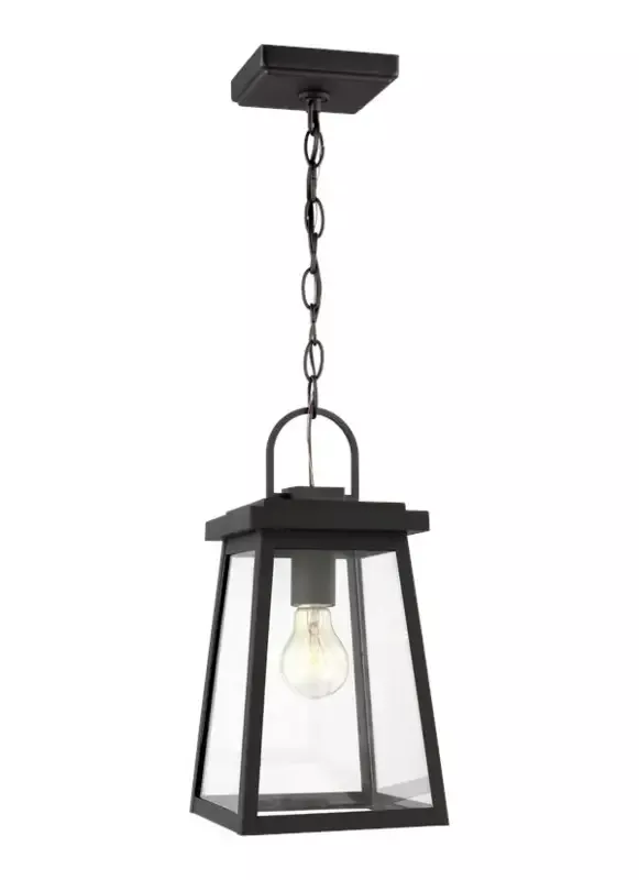 Generation Lighting Founders One Light Outdoor Pendant (6248401-71) - Customlampdesigns