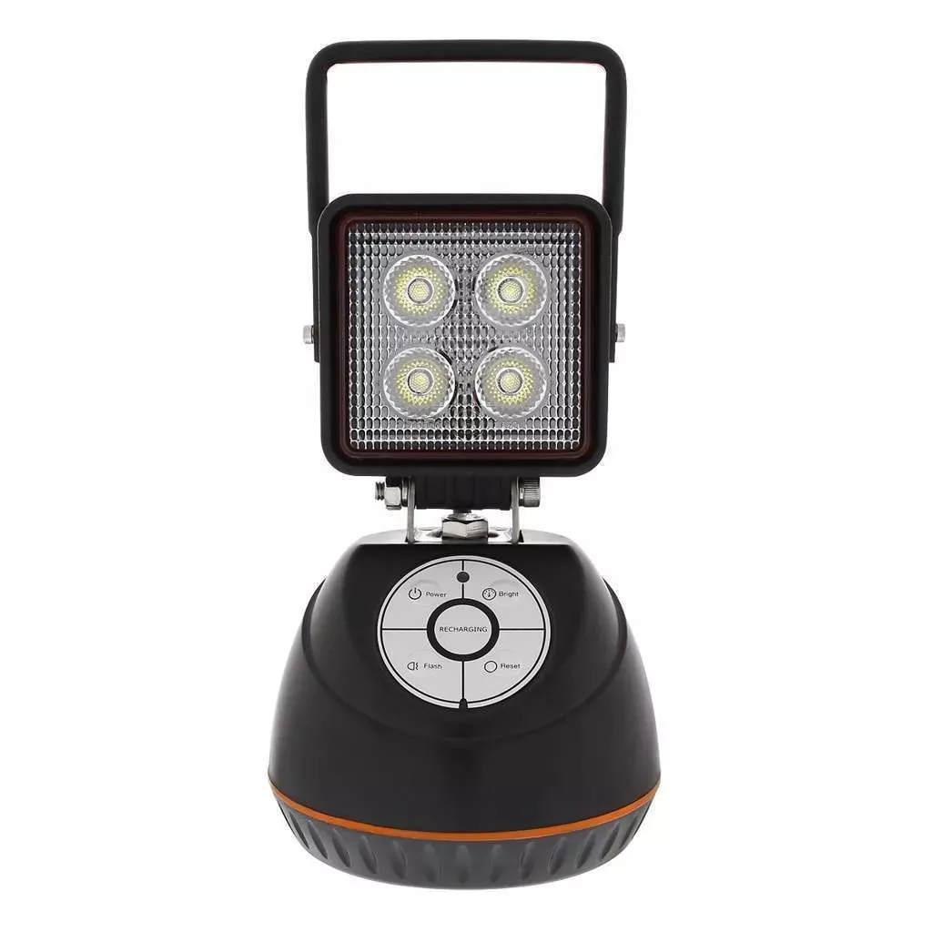 Magnetic Rechargeable LED Work Light