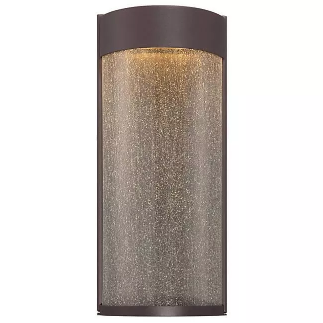 Rain Outdoor LED Wall Sconce